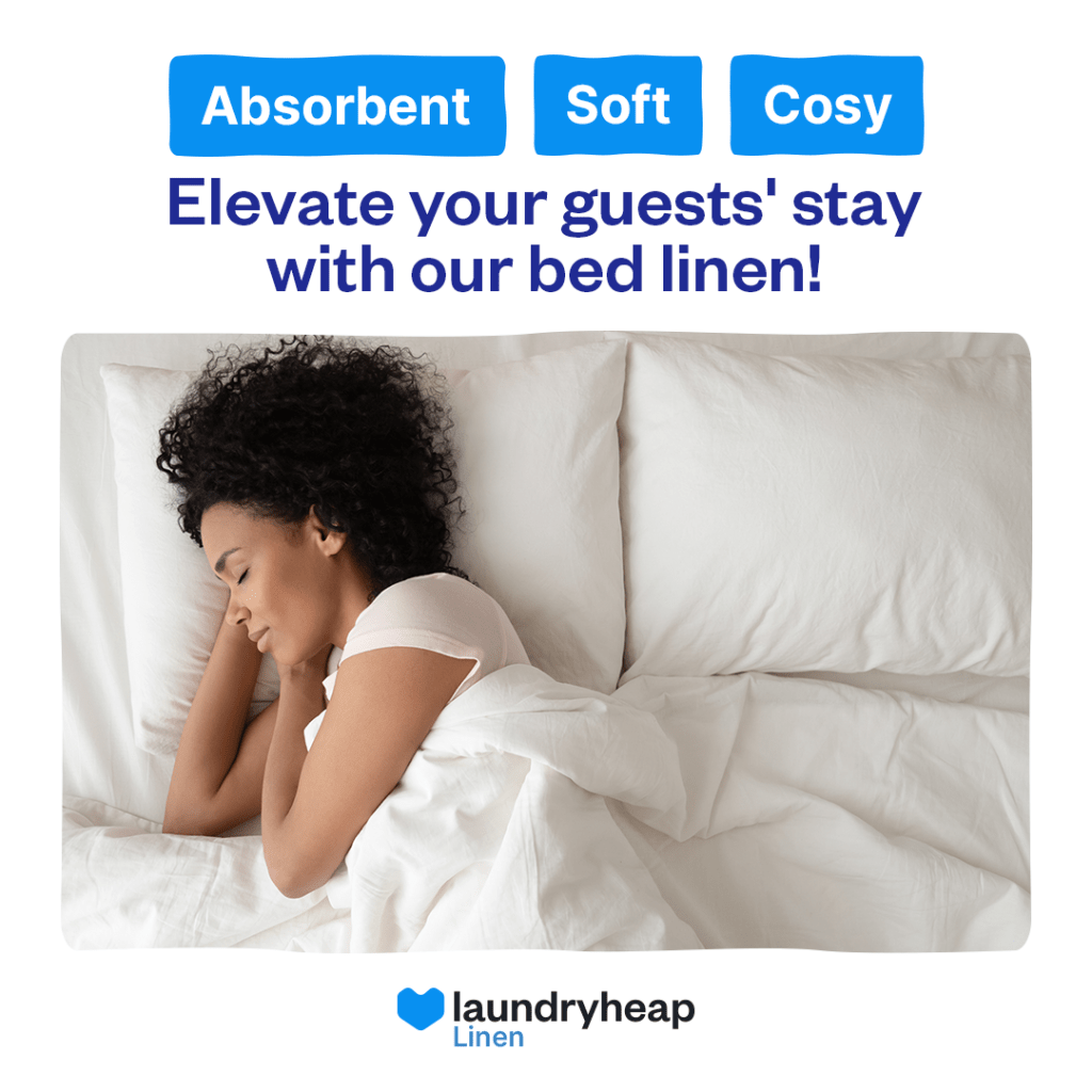 How Linen and Towel Hire Services Benefit Airbnb Hosts Laundryheap