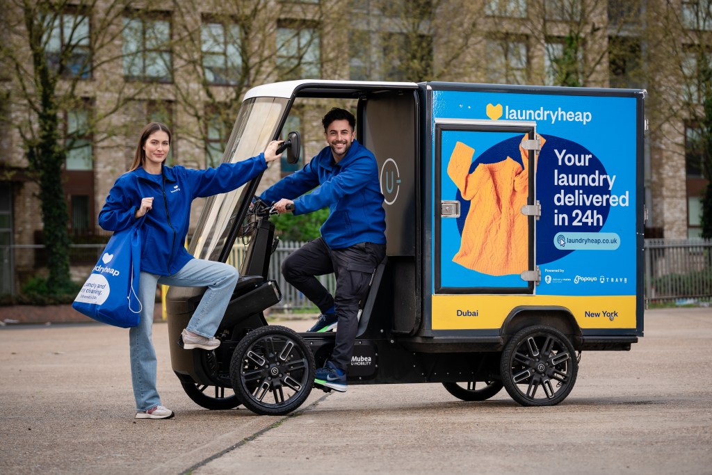 Laundryheap Locations in Every City | Pickup & Delivery Near You