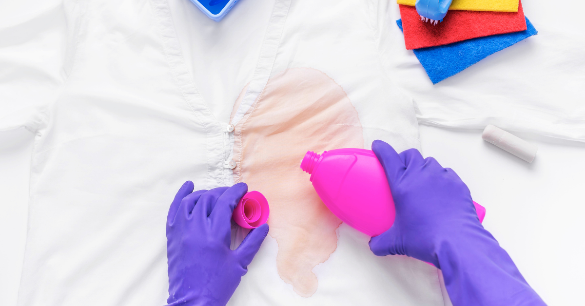 How to Remove Stains: The Ultimate Stain Removal Guide