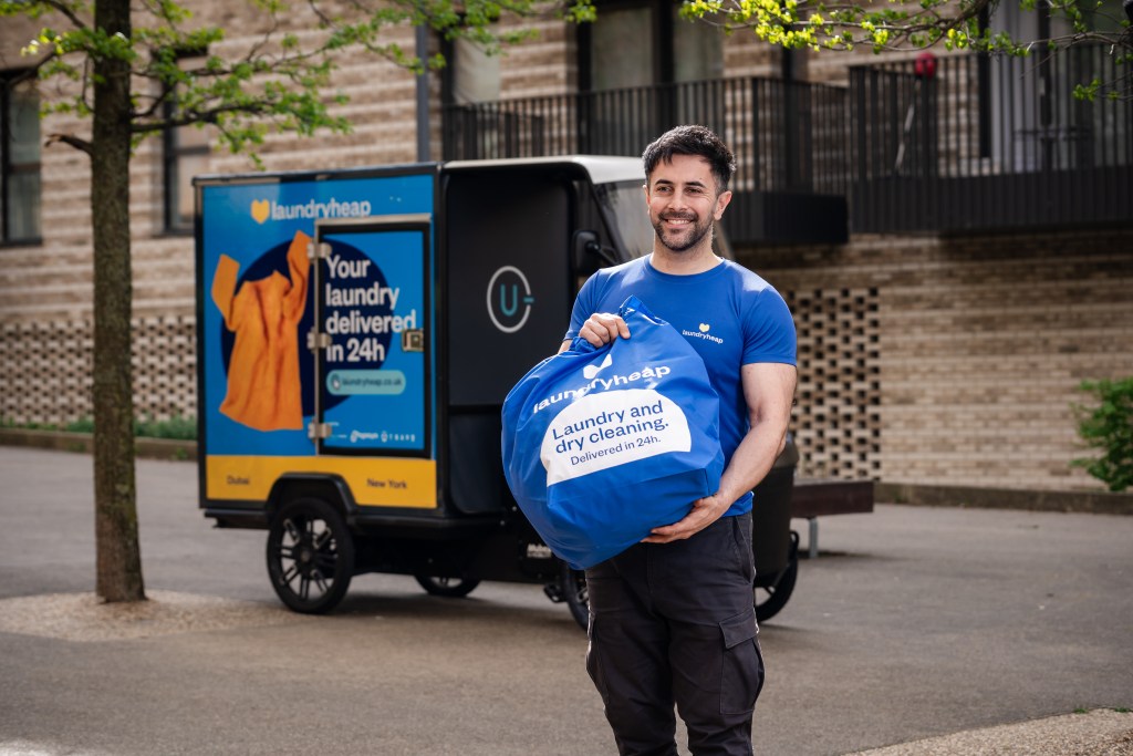 How Laundryheap Made John’s Laundry in Dubai Effortless