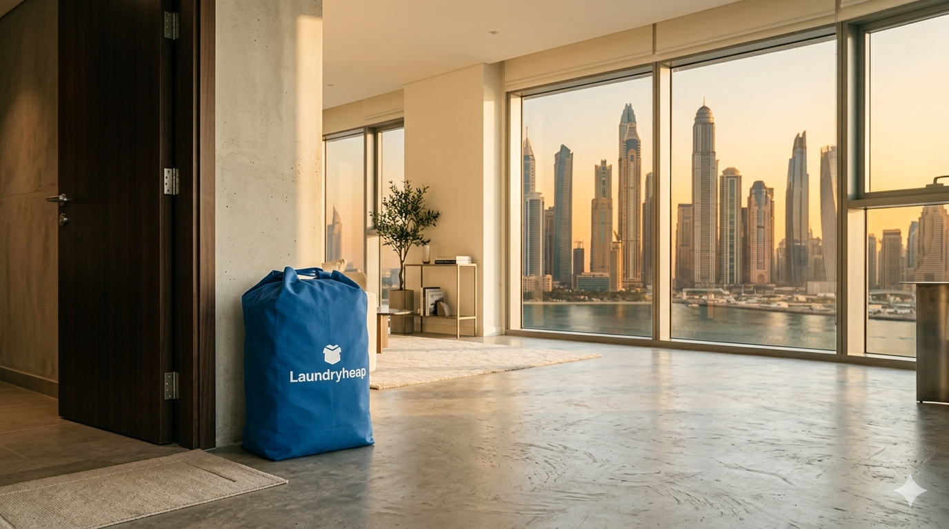 Expat Life in Dubai The Laundry Issue Nobody Warned You About