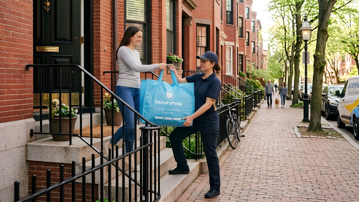 Best Laundry Pickup and Delivery Service in Boston 2026 Guide