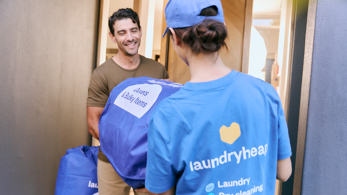 Best Laundry Pick Up and Delivery Service in San Jose
